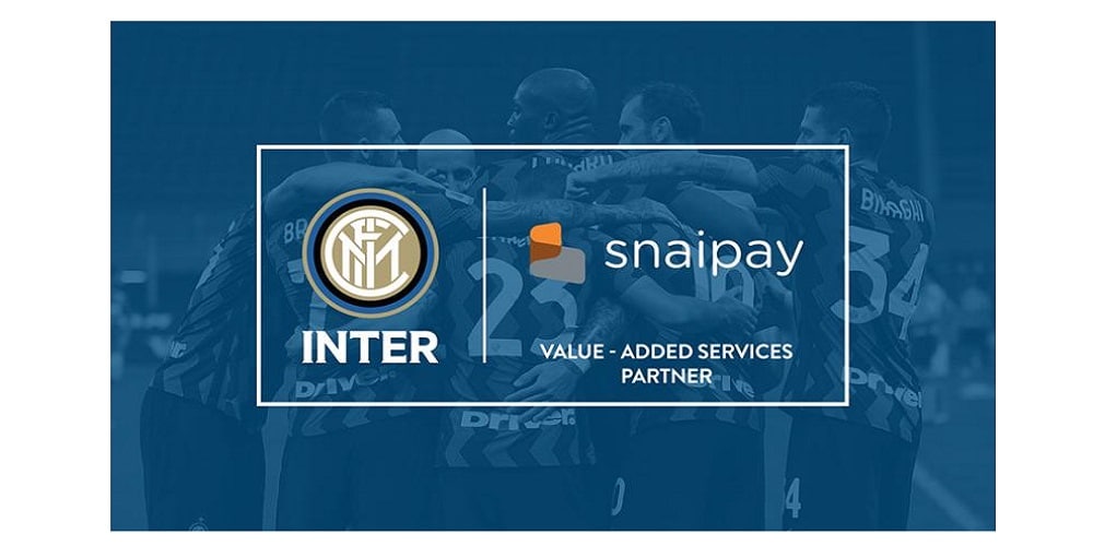 Snaipay è il nuovo official regional partner di FC Internazionale Milano Snaipay è il nuovo official regional partner di FC Internazionale Milano