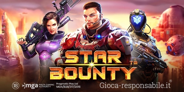 Star Bounty, è stellare l’ultima slot online di Pragmatic Play Star Bounty, è stellare l’ultima slot online di Pragmatic Play