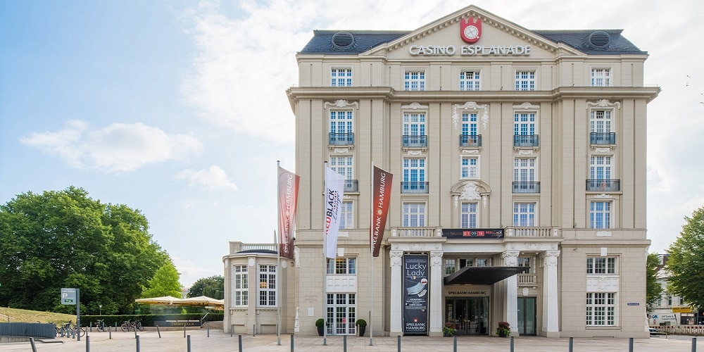 Novomatic. CASH CONNECTION ™ Edition 1 debutta allo Spielbank di Amburgo Novomatic. CASH CONNECTION ™ Edition 1 debutta allo Spielbank di Amburgo