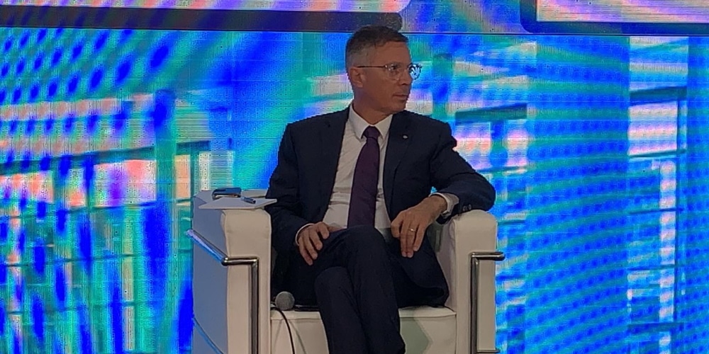 Enada Rimini, Distante (Sapar): “Giochi, auspico serenità fiscale e lavorativa” Enada Rimini, Distante (Sapar): “Giochi, auspico serenità fiscale e lavorativa”