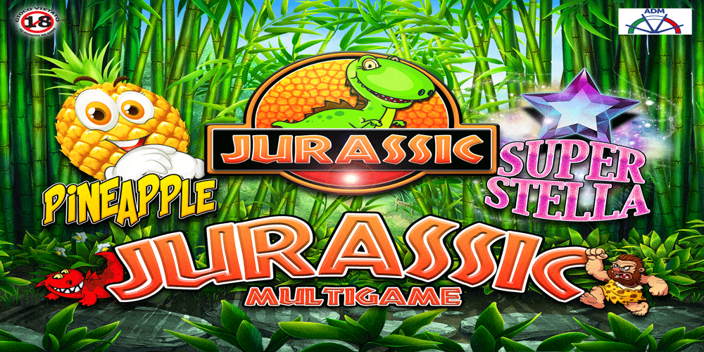 Jurassic Multigame, arriva la nuova AWP per rinnovare l’offerta di slot Jurassic