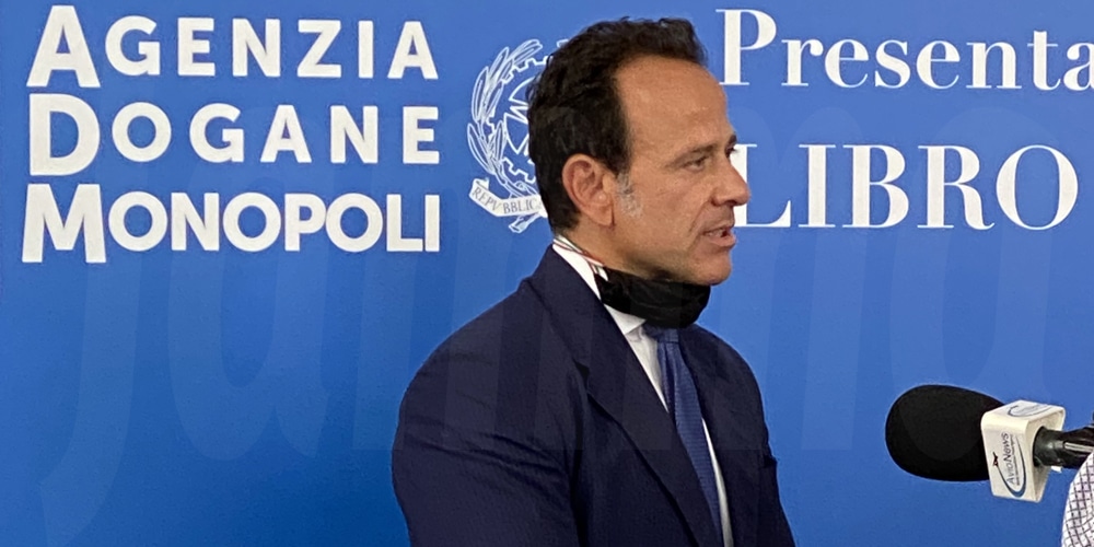 Nel 2020 gioco fisico quasi dimezzato, Minenna (Adm): “Somme finite nell’online e nell’illegale. Pronta app per sapere se puntate sono su canali leciti” Nel 2020 gioco fisico quasi dimezzato, Minenna (Adm): “Somme finite nell’online e nell’illegale. Pronta app per sapere se puntate sono su canali leciti”
