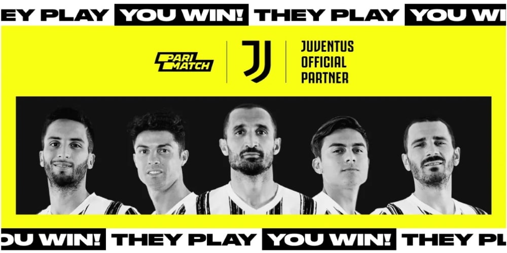 Scommesse: Parimatch, al via partnership con la Juventus Scommesse: Parimatch, al via partnership con la Juventus