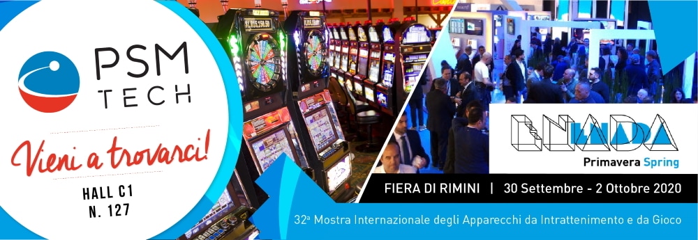 PSM TECH è pronta per l’appuntamento con Enada Primavera PSM TECH è pronta per l’appuntamento con Enada Primavera