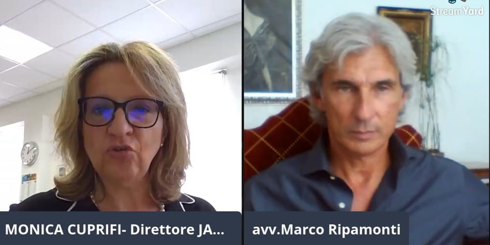Internet Point e gioco d’azzardo: intervista in diretta con l’avvocato Marco Ripamonti Ripamonti Cuprifi