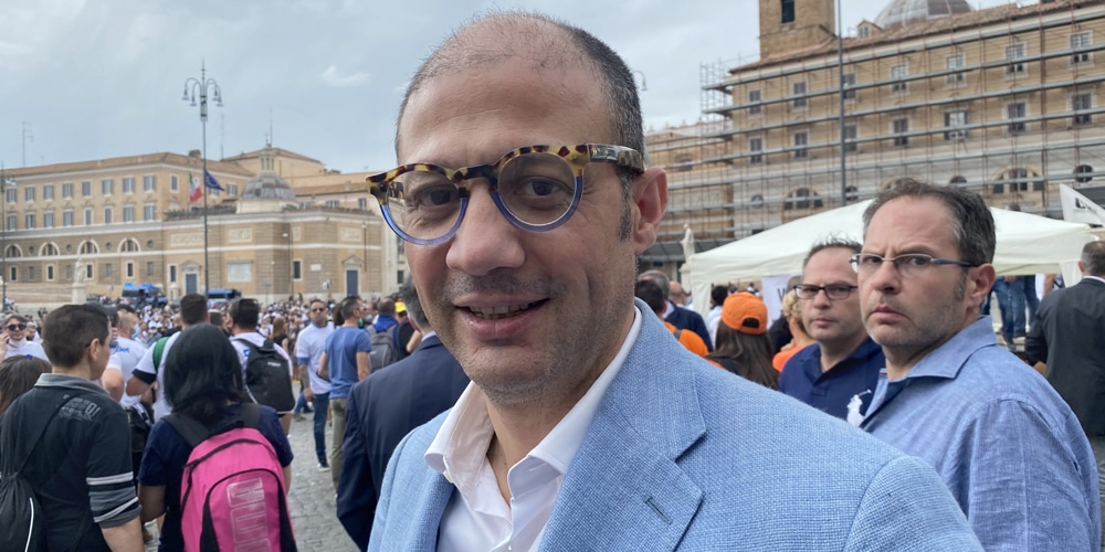 Canoni di concessione bingo, Barbieri (ASCOB): “Grazie ai nostri legali continuiamo a pagare 2800 euro mensili” Salvatore Barbieri