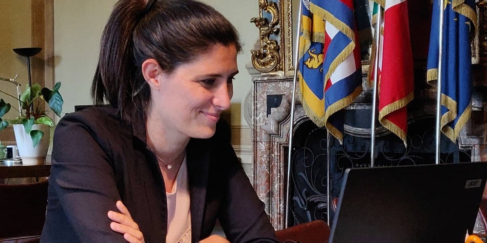 Giochi, Appendino (Sindaca Torino): “Legge regionale funziona, non vanno fatti passi indietro” Giochi, Appendino (Sindaca Torino): “Legge regionale funziona, non vanno fatti passi indietro”