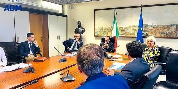 Adm, svolta la conferenza dei direttori Adm, svolta la conferenza dei direttori