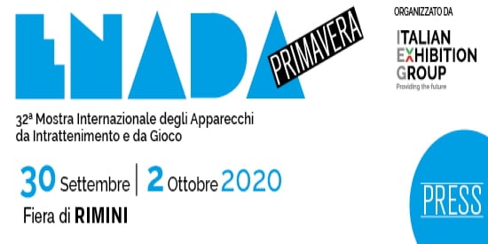 Conto alla rovescia per Enada Conto alla rovescia per Enada
