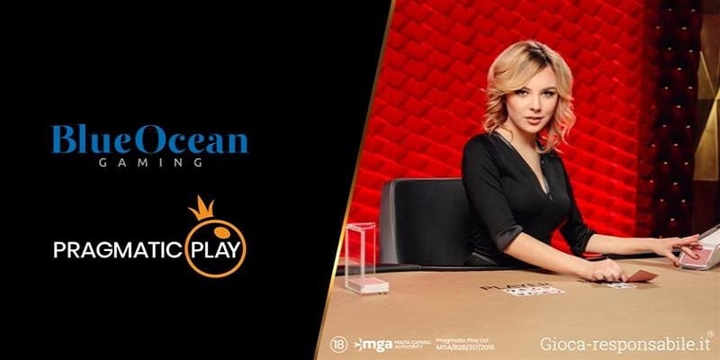 Il Casinò live di Pragmatic Play ora disponibile con Blueocean Gaming Il Casinò live di Pragmatic Play ora disponibile con Blueocean Gaming