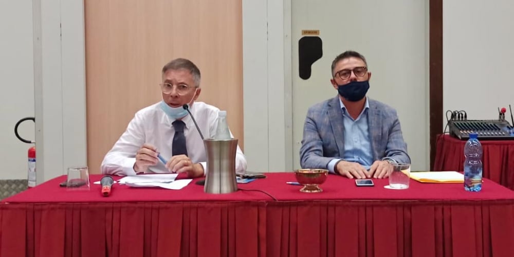 Sapar: svolta la riunione interassociativa delle delegazioni Veneto, Friuli Venezia Giulia e Trentino. Lo Massaro alle aziende: “Partecipate alla prossima Enada” Sapar: svolta la riunione interassociativa delle delegazioni Veneto, Friuli Venezia Giulia e Trentino. Lo Massaro alle aziende: “Partecipate alla prossima Enada”