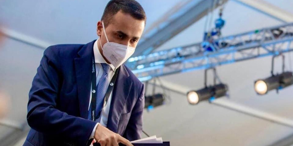 Di Maio: ‘’Nella Manovra di bilancio non ci saranno nuove tasse’’ Di Maio: ‘’Nella Manovra di bilancio non ci saranno nuove tasse’’