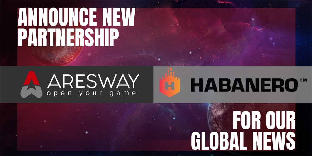 ARESWAY: Inizia la collaborazione con Habanero ARESWAY HABANERO