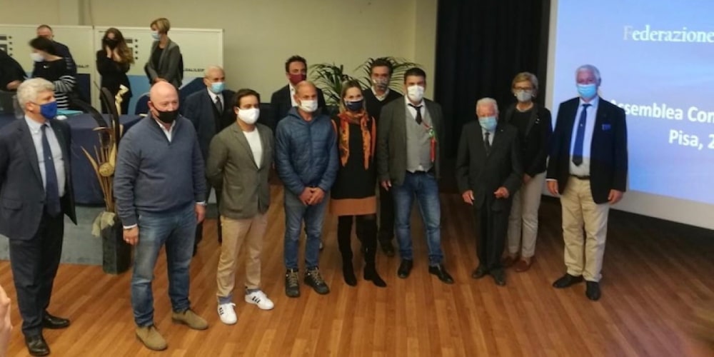 Federazione Italiana Sport Equestri, Stefano Serni eletto alla presidenza della Toscana Federazione Italiana Sport Equestri, Stefano Serni eletto alla presidenza della Toscana