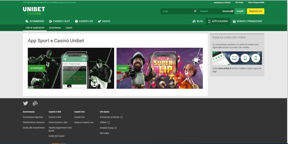 Multa a di 400.000 euro a UNIBET per non aver impedito le scommesse a giocatori nel registro delle autoesclusioni Multa a di 400.000 euro a UNIBET per non aver impedito le scommesse a giocatori nel registro delle autoesclusioni