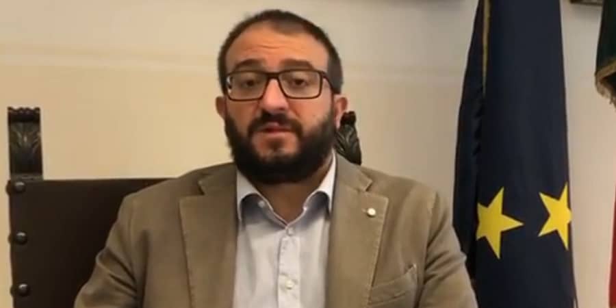 Coronavirus, il sindaco dell’Aquila Biondi a sale giochi e scommesse: “Raccomandiamo la puntuale osservanza dei dpcm” Coronavirus, il sindaco dell’Aquila Biondi a sale giochi e scommesse: “Raccomandiamo la puntuale osservanza dei dpcm”