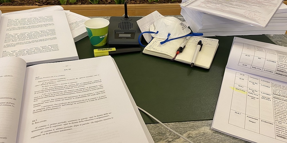 Senato, Dl Agricoltura: ippica e Preu, presentati due sub-emendamenti e una riformulazione Senato, Dl Agricoltura: ippica e Preu, presentati due sub-emendamenti e una riformulazione