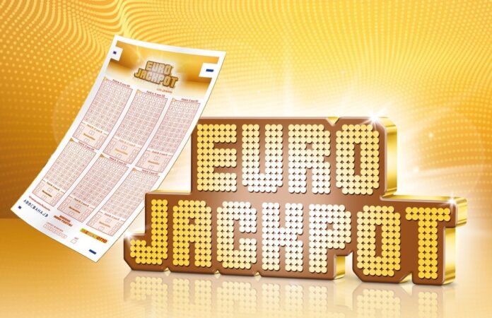Eurojackpot Ultima Estrazione