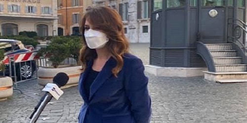 Fiorini (Lega): “Un Paese in ginocchio, attività del gioco legale chiuse. Avrei preferito discutere di questo in Parlamento” Fiorini (Lega): “Un Paese in ginocchio, attività del gioco legale chiuse. Avrei preferito discutere di questo in Parlamento”
