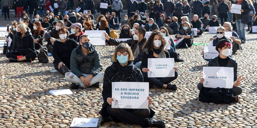 FIPE-CONFCOMMERCIO: il 13 aprile manifestazione di protesta a Roma FIPE-CONFCOMMERCIO: il 13 aprile manifestazione di protesta a Roma