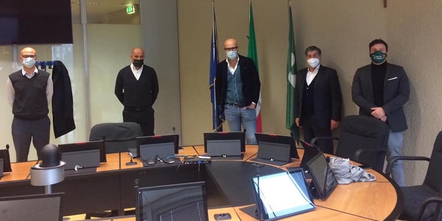 Lombardia. Operatori del gioco legale incontrano il consigliere Senna. “Porterò le loro istanze in Consiglio Regionale” Lombardia. Operatori del gioco legale incontrano il consigliere Senna. “Porterò le loro istanze in Consiglio Regionale”