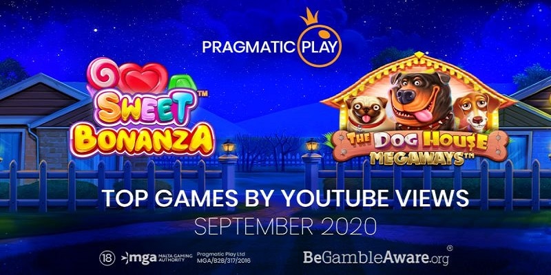 I titoli di Pragmatic Play sono tra le slot online più cliccate su Youtube a settembre I titoli di Pragmatic Play sono tra le slot online più cliccate su Youtube a settembre