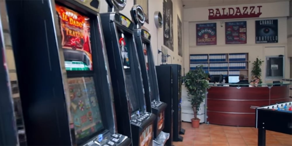 Coronavirus. Slot, sospensione Baldazzi Rent “All Inclusive” Baldazzi