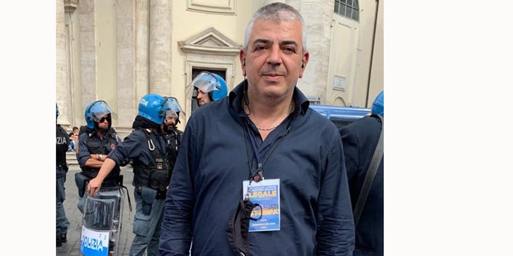 Scommesse, De Vivo (CNI): “Un settore frantumato dalla disinformazione degli addetti ai controlli” Domenico De Vivo CNI