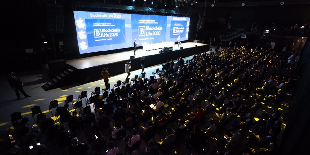 Oltre 3000 partecipanti al Forum Blockchain Life 2020 Forum Blockchain Life 2020