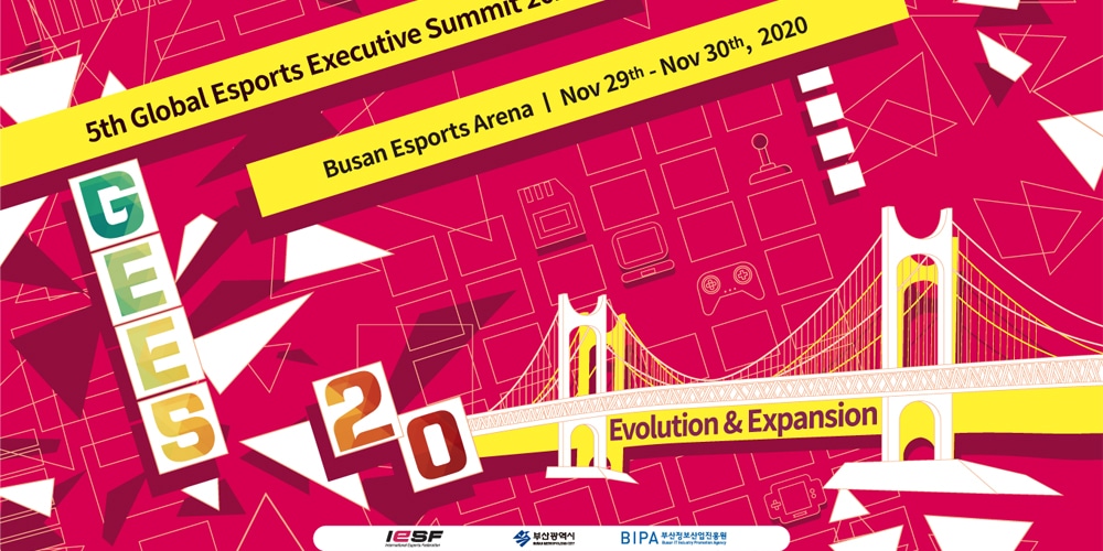 Esports, IESF: Manca solo un mese a GEES20! GEES