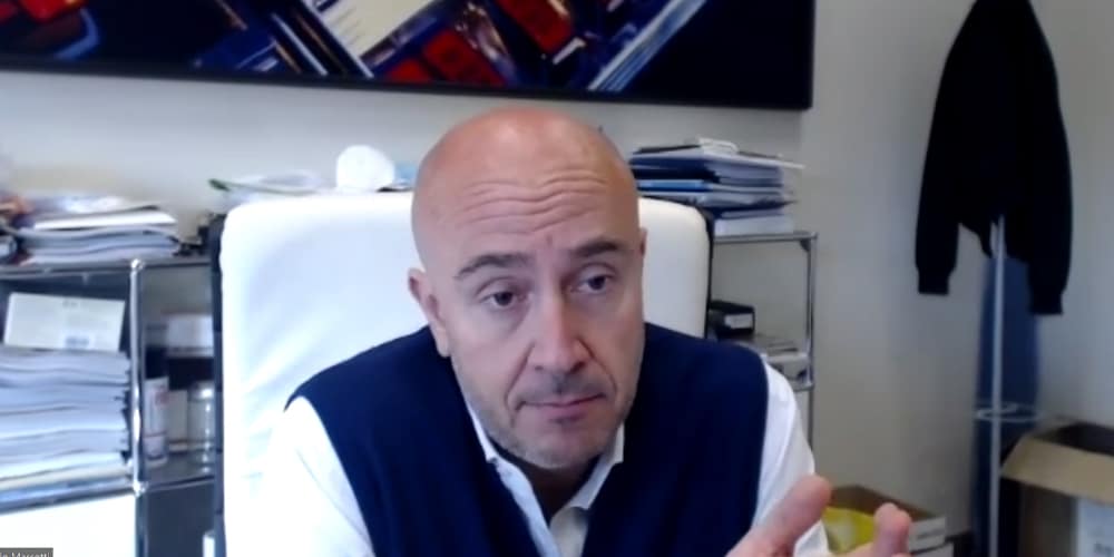 Marcotti (Federbingo): “Il Bingo va modernizzato, ma senza interventi di sostegno immediati non resterà che un pugno di sale” Marcotti (Federbingo): “Il Bingo va modernizzato, ma senza interventi di sostegno immediati non resterà che un pugno di sale”