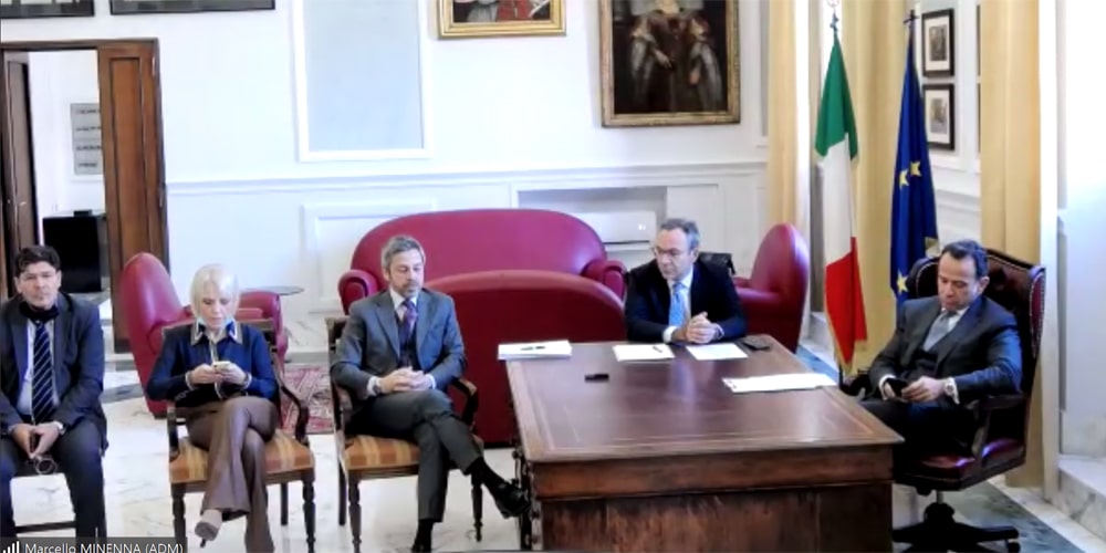 Germanotta all’ANIB: Le istanze delle piccole sale bingo, sono state presentate all’open hearing organizzato dall’ADM? Open hearing bingo