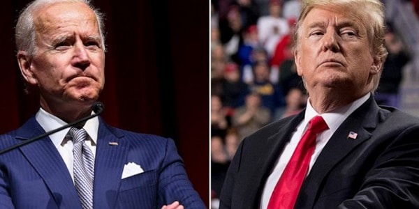 Biden vs Trump. Si è scommesso più sulle elezioni americane che sulla Champions League Biden vs Trump. Si è scommesso più sulle elezioni americane che sulla Champions League