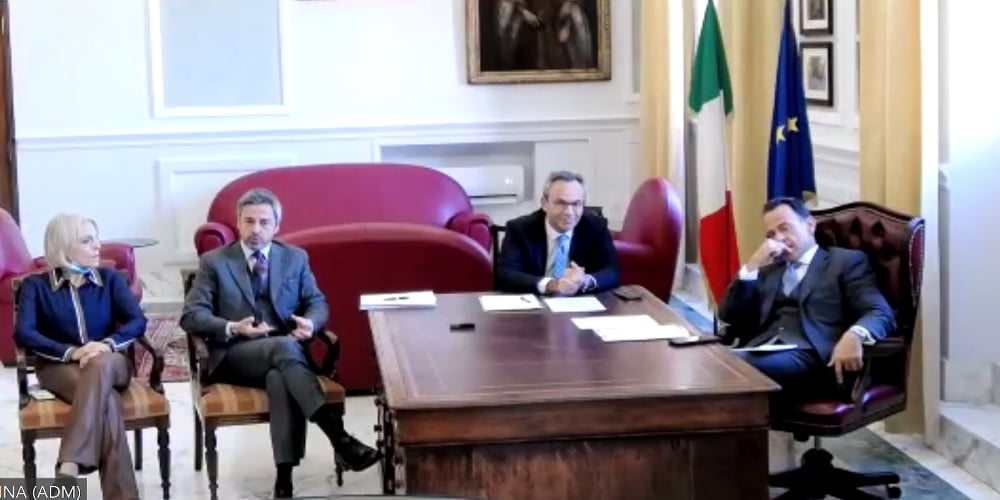 Zega (Ascob, Federbingo, Openbingo, EGP): “Il Bingo perde il 70%, senza interventi a sostegno non arriveremmo a parlare di modifiche al gioco” Zega (Ascob, Federbingo, Openbingo, EGP): “Il Bingo perde il 70%, senza interventi a sostegno non arriveremmo a parlare di modifiche al gioco”