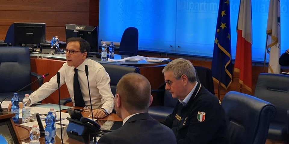 Nuovo DPCM, stasera la firma. Corner scommesse e slot spente a partire da domani Nuovo DPCM, stasera la firma. Corner scommesse e slot spente a partire da domani