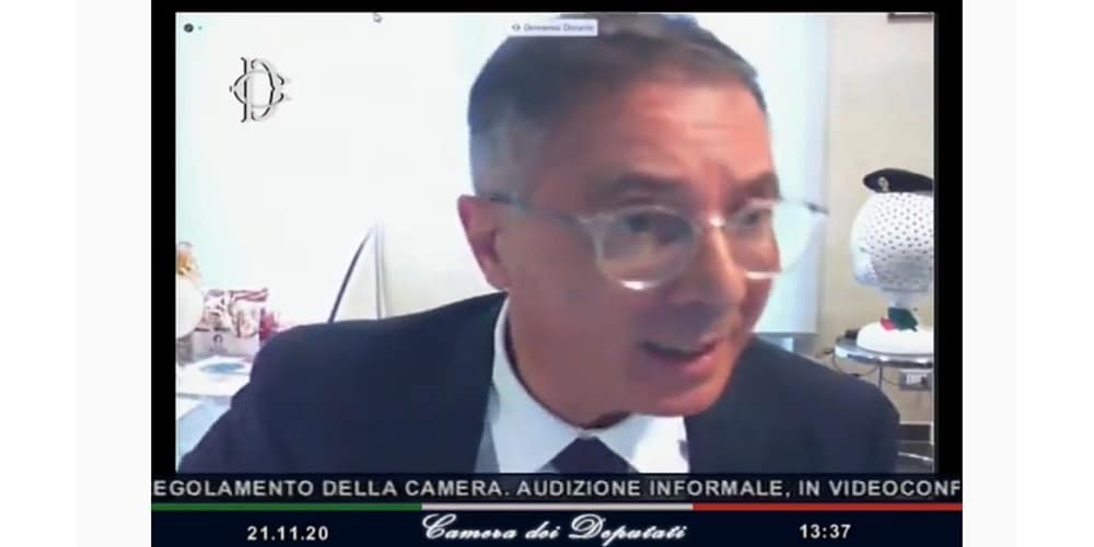 Distante (Sapar) in audizione alla Camera: “Comparto apparecchi da intrattenimento va sostenuto con interventi su tassazione e accesso a contributi” Distante (Sapar) in audizione alla Camera: “Comparto apparecchi da intrattenimento va sostenuto con interventi su tassazione e accesso a contributi”