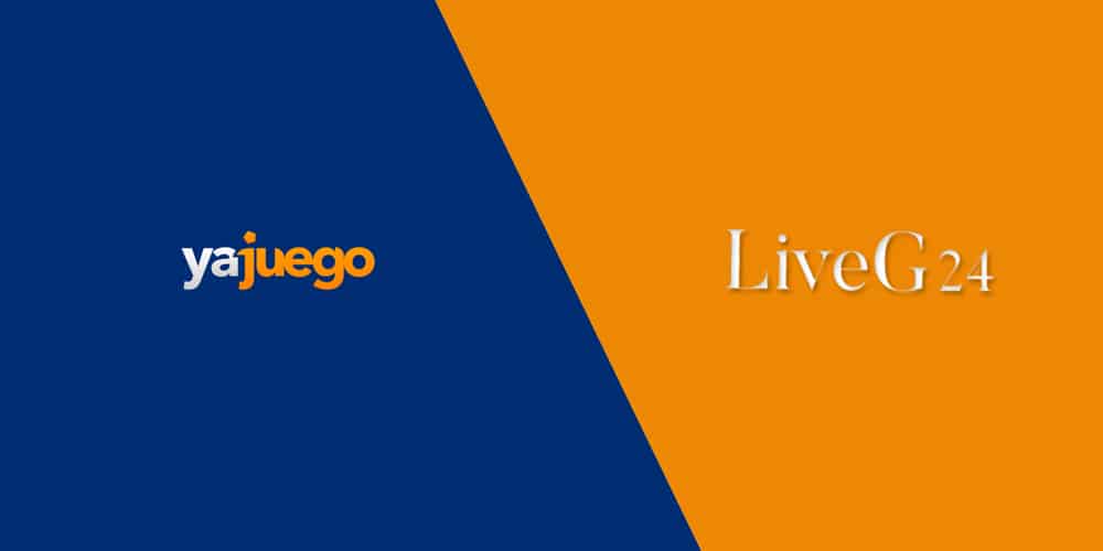 Yajuego e LiveG24 portano i giochi con croupier dal vivo nel mercato colombiano Yajuego Liveg24