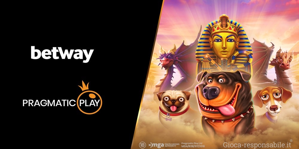 Le slot online di Pragmatic Play debuttano sui siti dell’operatore internazionale Betway Le slot online di Pragmatic Play debuttano sui siti dell’operatore internazionale Betway