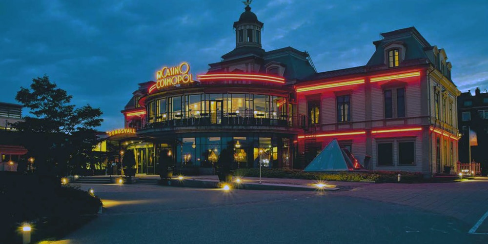 Casino Cosmopol, Enquist: “Adotteremo misure di miglioramento per ridurre i rischi di riciclaggio di denaro” Casino Cosmopol AB