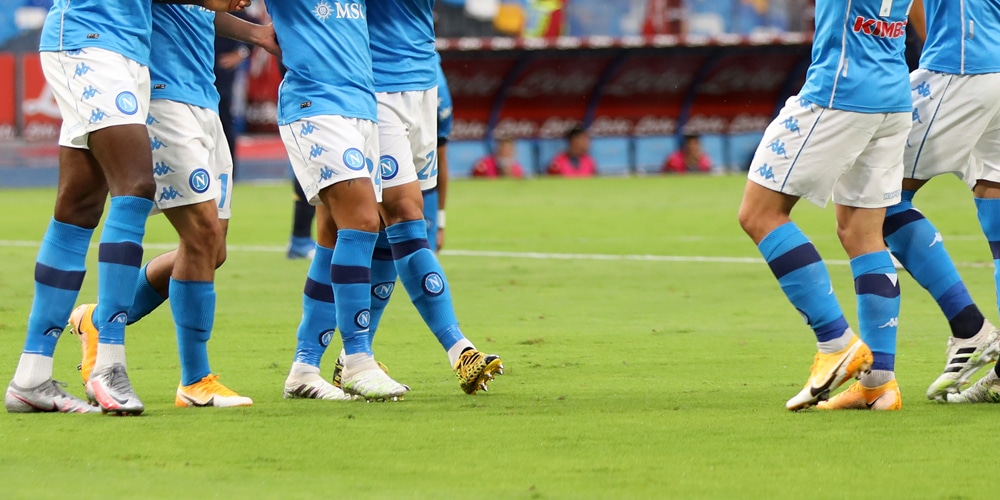 Scommesse Europa League: Napoli e Lazio da «1» fisso nella doppia sfida a Mosca su Snai.it Calcio
