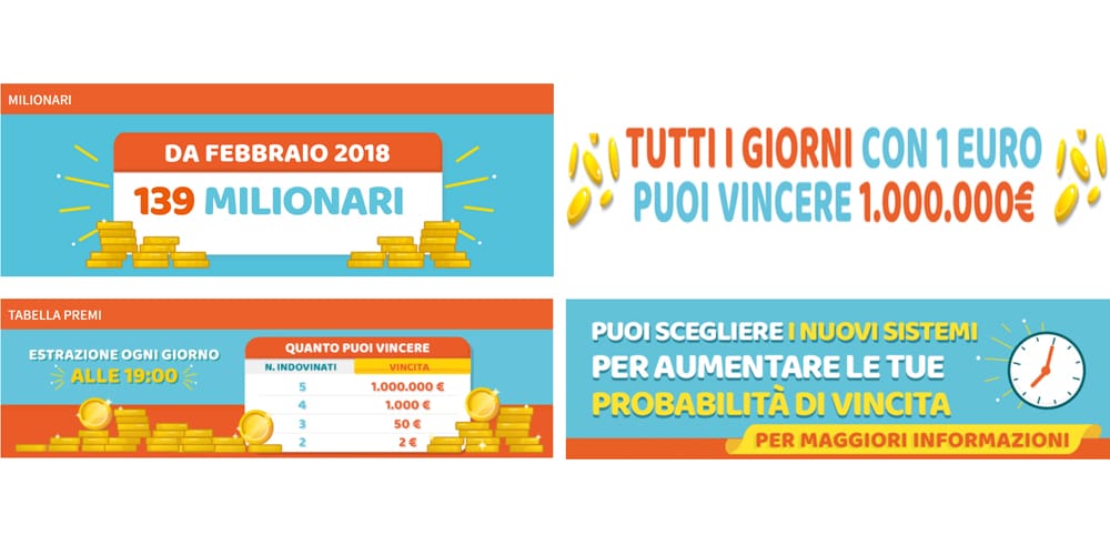 MillionDAY, 200esima vincita milionaria dalla nascita del gioco MillionDay