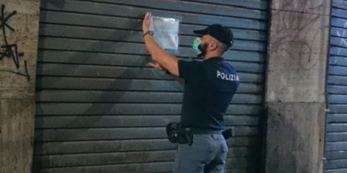 Scommesse. Operazione della Polizia contro gioco illegale: 11 arresti (video) Scommesse. Operazione della Polizia contro gioco illegale: 11 arresti (video)