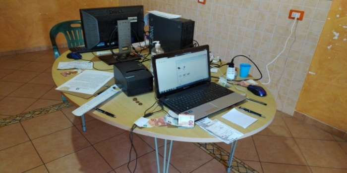 Salerno. Giochi e scommesse illegali: giro d’affari da 5 miliardi, 33 arresti (VIDEO) Salerno. Giochi e scommesse illegali: giro d’affari da 5 miliardi, 33 arresti (VIDEO)