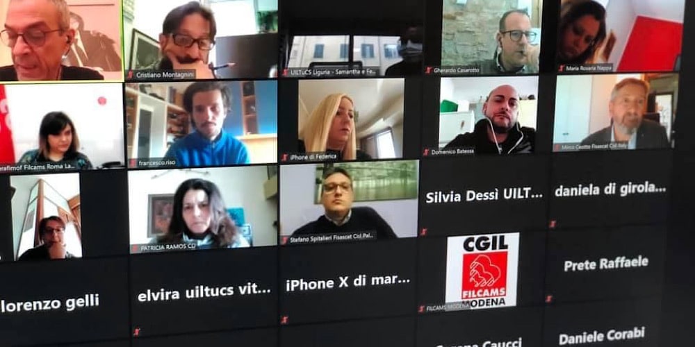 Giochi. Si è riunito oggi il Coordinamento unitario delle strutture e dei delegati del comparto chiuso da ottobre 2020 Giochi. Si è riunito oggi il Coordinamento unitario delle strutture e dei delegati del comparto chiuso da ottobre 2020