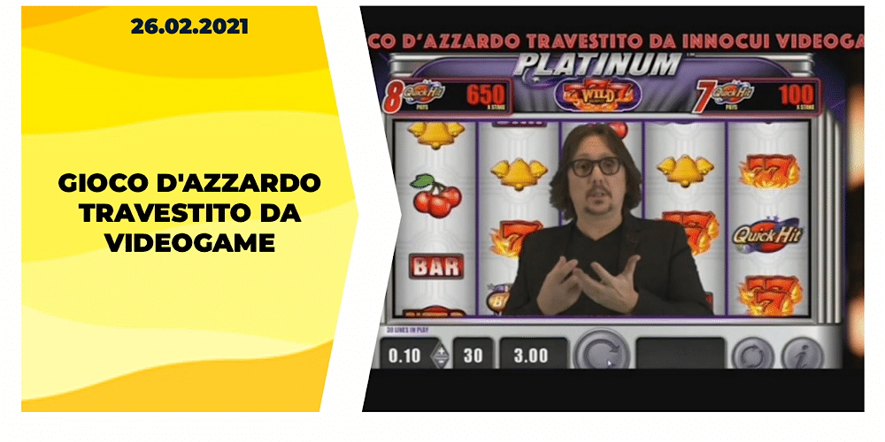 Striscia la Notizia. Gioco d’azzardo nei videogames? Il meccanismo del bottino Striscia la Notizia. Gioco d’azzardo nei videogames? Il meccanismo del bottino