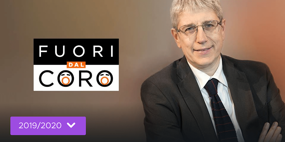 A Fuori dal coro (Mediaset) si parla del settori dei giochi e rischio illegalità causa Covid (VIDEO) A Fuori dal coro (Mediaset) si parla del settori dei giochi e rischio illegalità causa Covid (VIDEO)