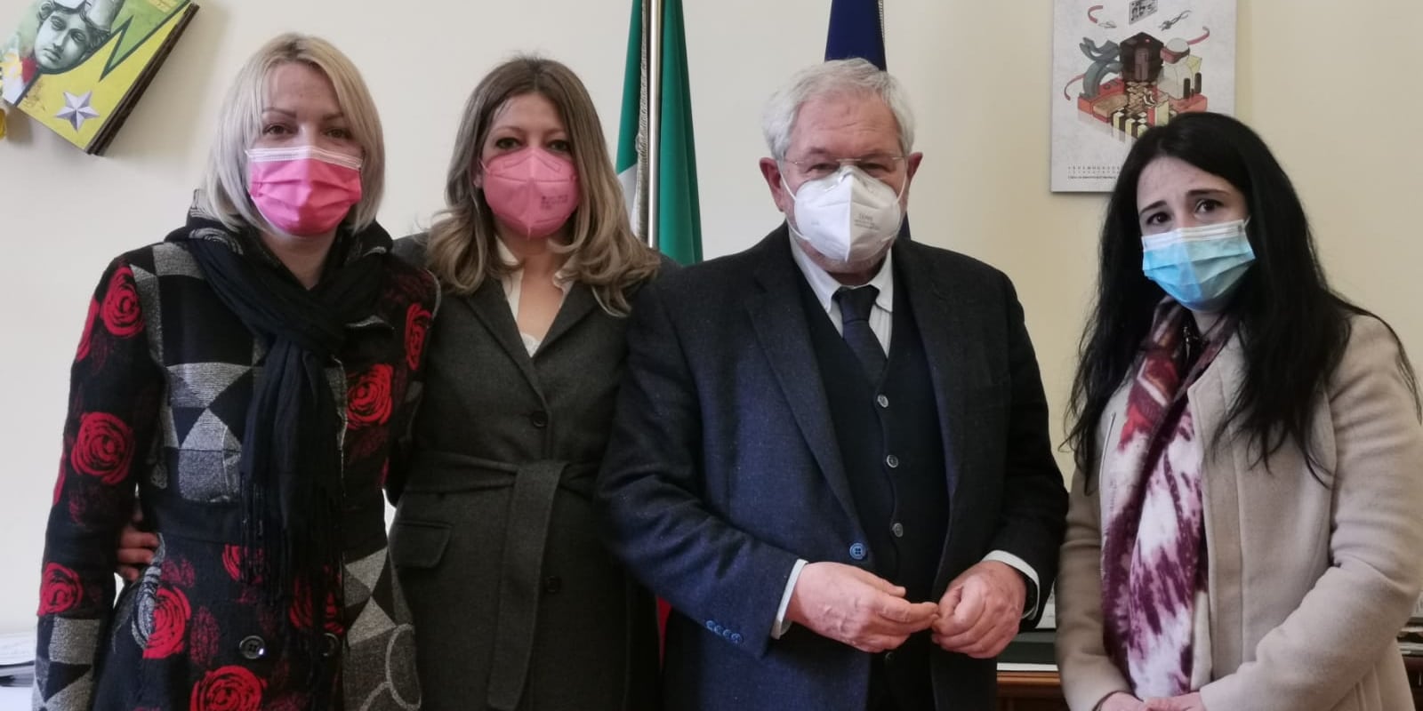 Baretta (Mef) incontra le donne del gioco: “Pongono i problemi veri di chi lavora nel settore. Mi farò portavoce con nuovo governo per riordino” Baretta (Mef) incontra le donne del gioco: “Pongono i problemi veri di chi lavora nel settore. Mi farò portavoce con nuovo governo per riordino”