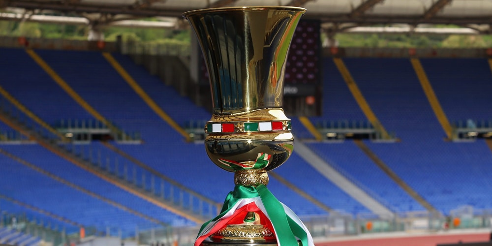 Scommesse. Finale Coppa Italia: più Atalanta che Juventus. Tra i bomber, testa a testa Ronaldo-Muriel su Stanleybet.it Coppa Italia