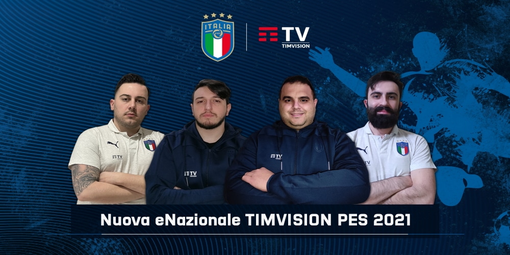 Esport: l’8 febbraio il sorteggio dei gironi di qualificazione a Eeuro2021, l’Italia a caccia di uno storico bis Esport: l’8 febbraio il sorteggio dei gironi di qualificazione a Eeuro2021, l’Italia a caccia di uno storico bis