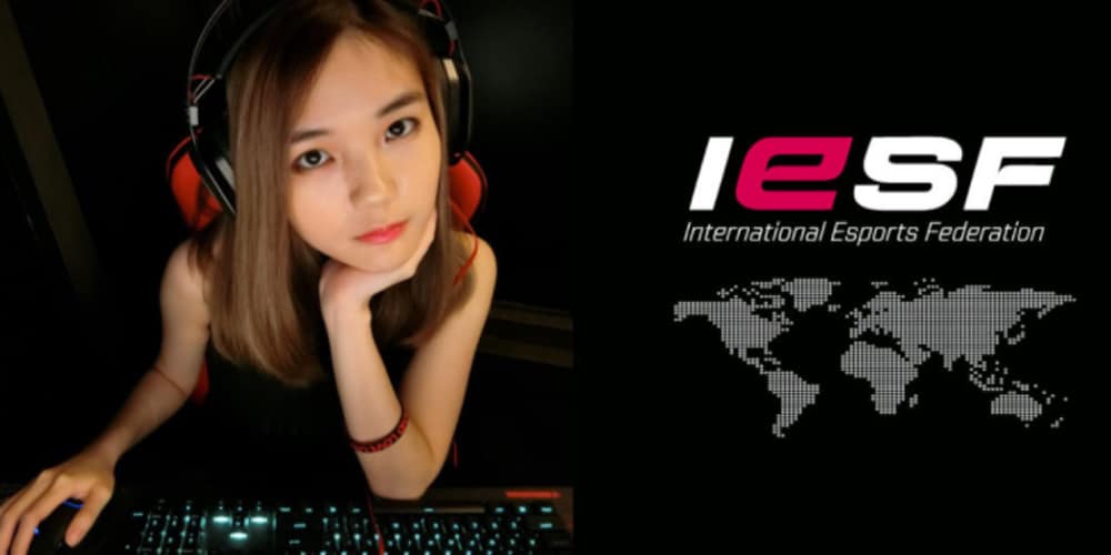 Nasce un Comitato di tutela per i giocatori di Esports Giocatore IESF